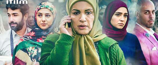 عکس ارشا اقدسی در حوالی پاییز