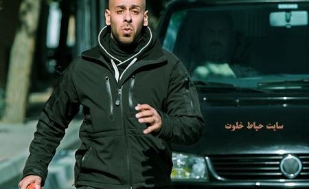 عکس ارشا اقدسی در حوالی پاییز