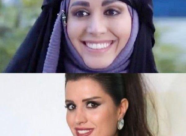 عکس ارشا اقدسی در حوالی پاییز
