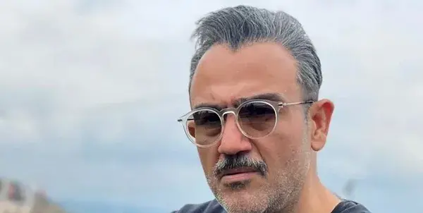 عکس مهران نجفی