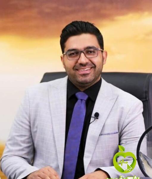 عکس مهران نجفی