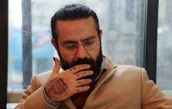 عکس مهران نجفی