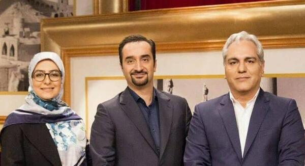 عکس مهران نجفی