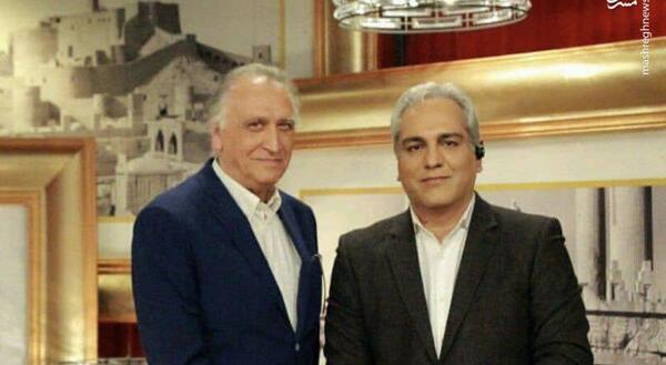 عکس مهران نجفی