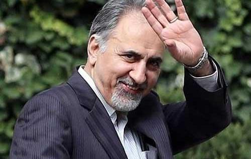 عکس مهران نجفی