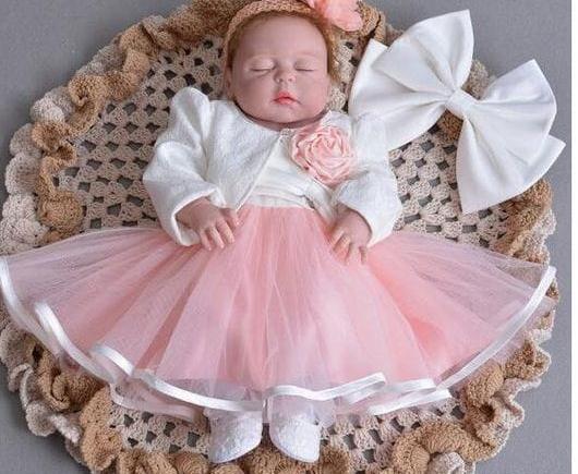 عکس لباس نوزاد سه ماهه