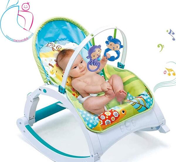 عکس نی نی لای لای بچه