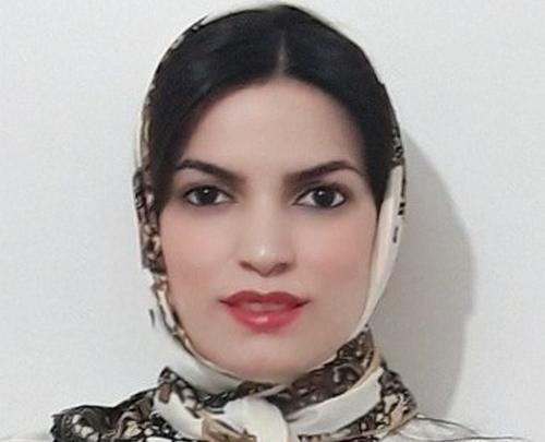 عکس دکتر صغری سلیمان شهرکرد
