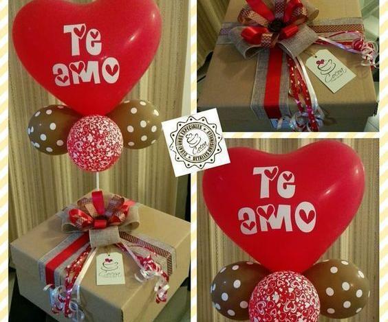 عکس ایده کادوپیچ ولنتاین