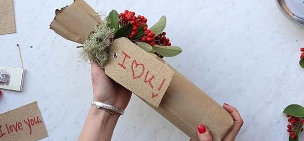 عکس ایده کادوپیچ ولنتاین