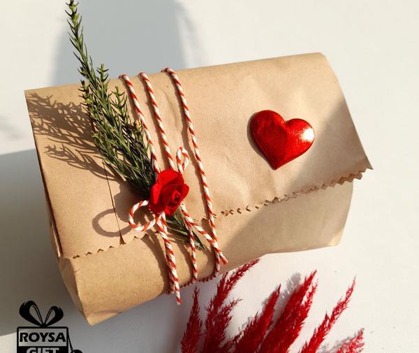 عکس ایده کادوپیچ ولنتاین
