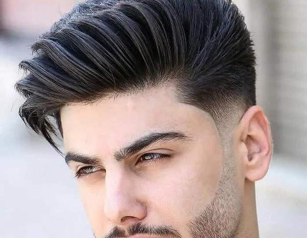 عکس مدل مو فشن