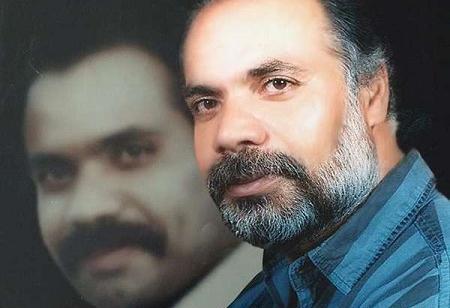 عکس زهرا سعیدی و همسرش
