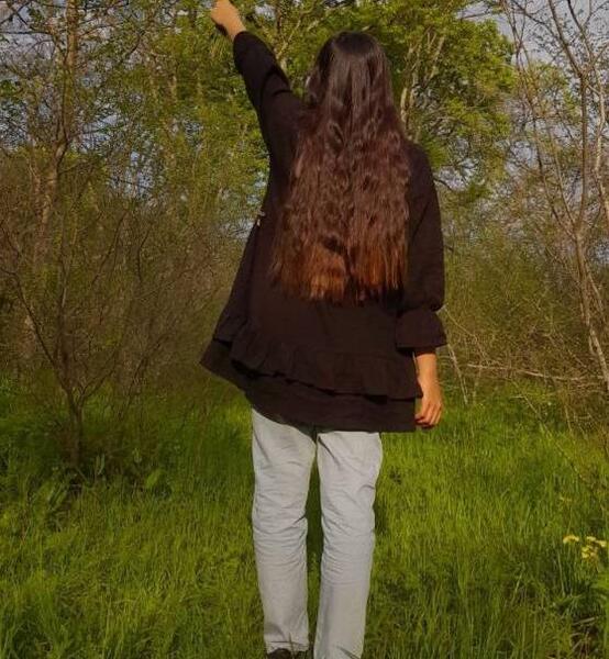 عکس پروف دخترونه فیک طبیعی