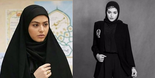 عکس لیلا پارسا