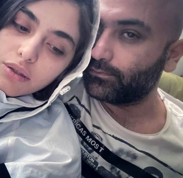 عکس لیلا پارسا