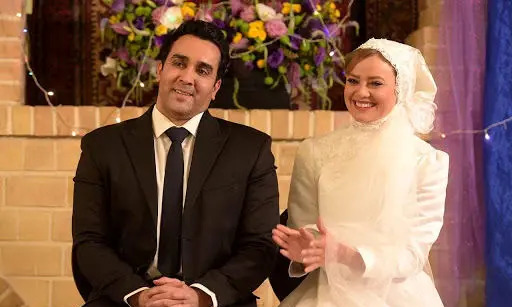 عکس چشم پوریا پورسرخ