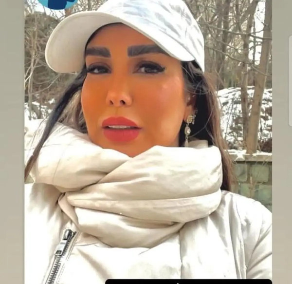 عکس چشم پوریا پورسرخ