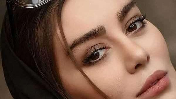 عکس چشم پوریا پورسرخ