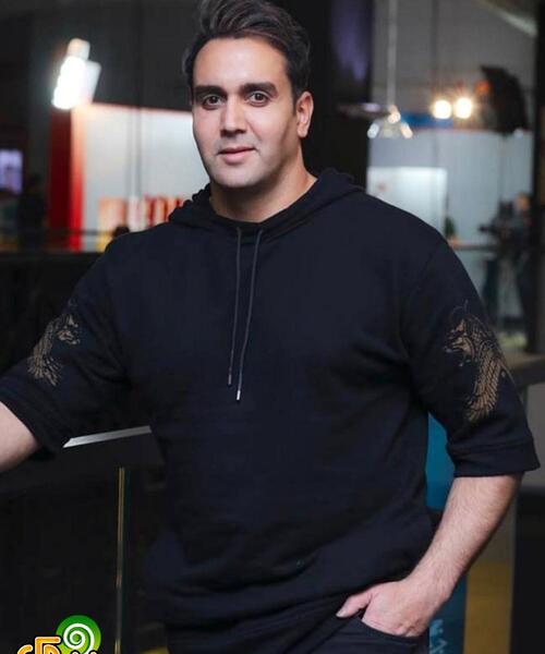 عکس چشم پوریا پورسرخ