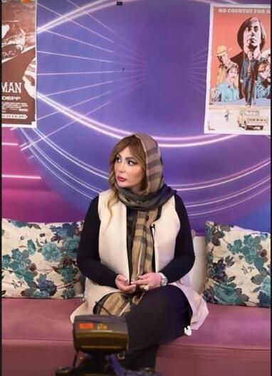 عکسهای نیوشا ضیغمی اینستاگرام