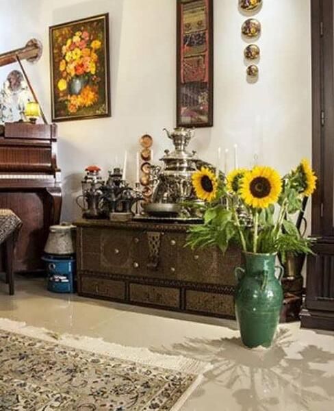 عکس ایده هایی برای خانه های قدیمی