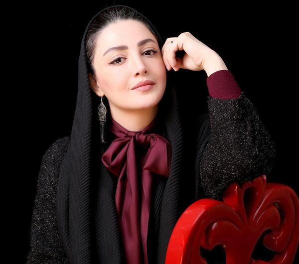 عکس قرمز ارغوانی