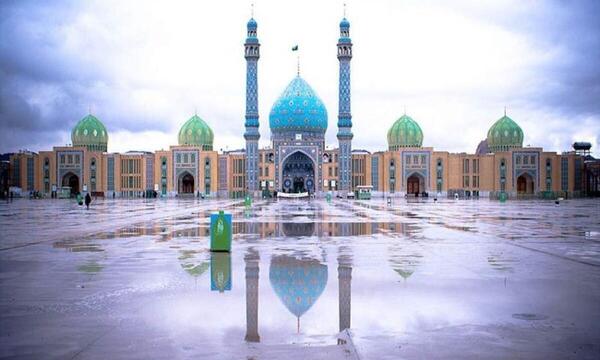 عکس دیدنی قم