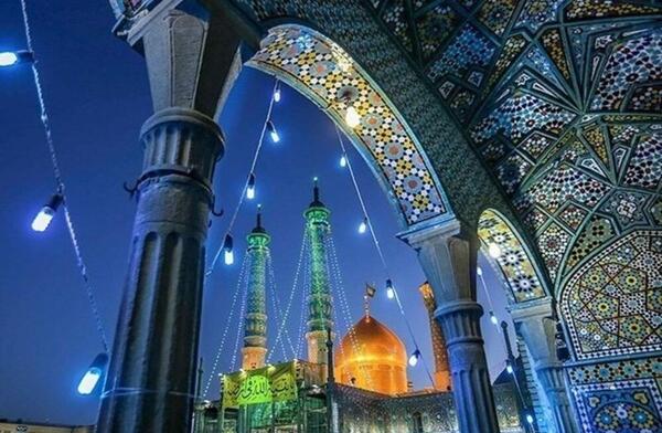 عکس دیدنی قم