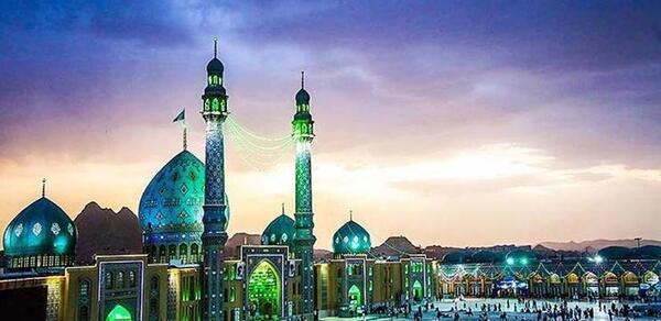 عکس دیدنی قم