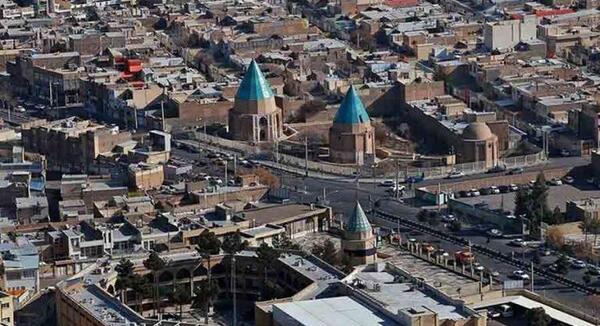 عکس دیدنی قم
