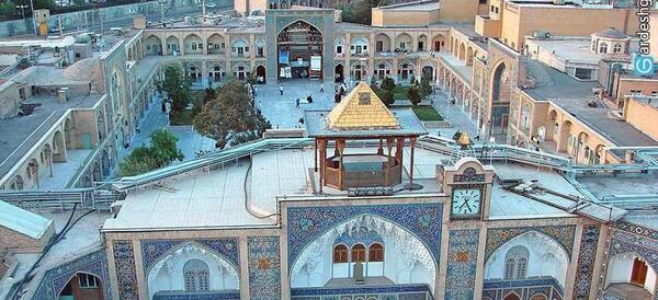 عکس دیدنی قم