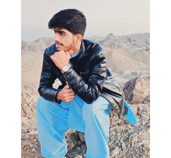 عکس بلوچی دختر پسر