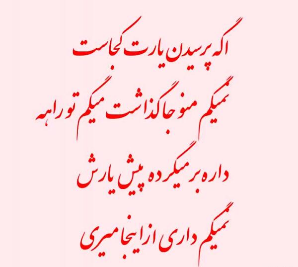 عکس خواننده سنا برزنجی