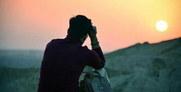 عکس بدون متن غمگین پسرانه