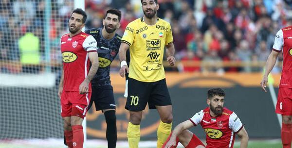عکس قرارداد شهریار مغانلو با پرسپولیس
