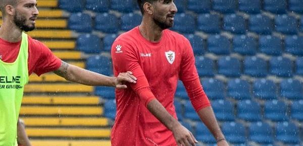 عکس قرارداد شهریار مغانلو با پرسپولیس