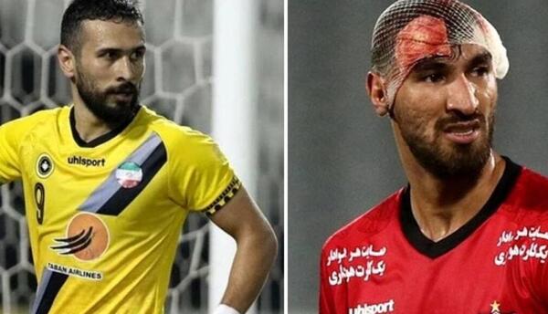 عکس قرارداد شهریار مغانلو با پرسپولیس