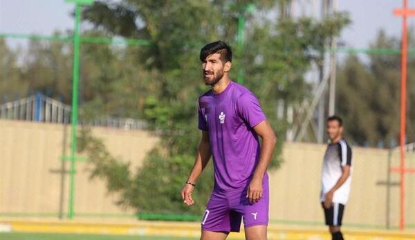 عکس قرارداد شهریار مغانلو با پرسپولیس