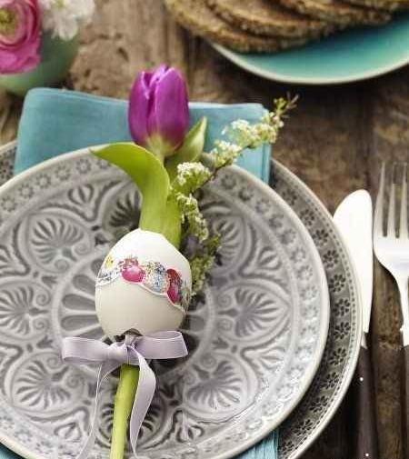 عکس سفره برای روز مادر