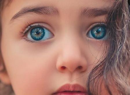 عکس دخترانه کوچک