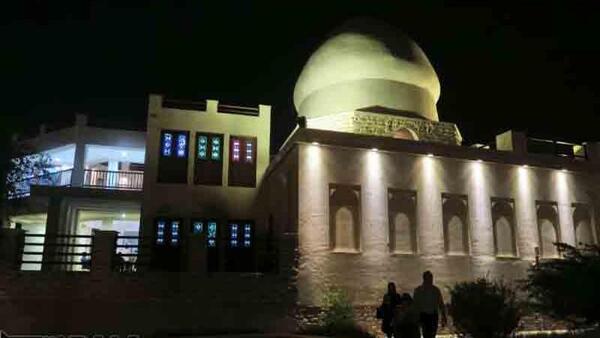 عکس شیخ حسین خان چاه کوتاهی