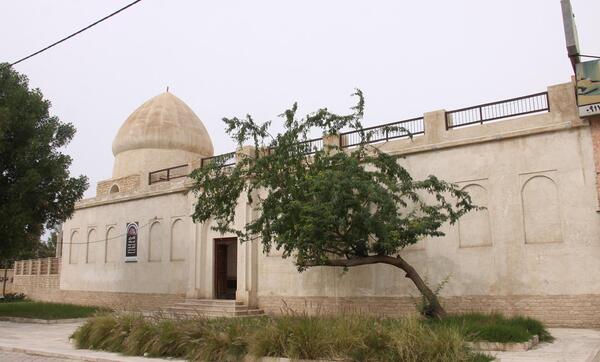 عکس شیخ حسین خان چاه کوتاهی