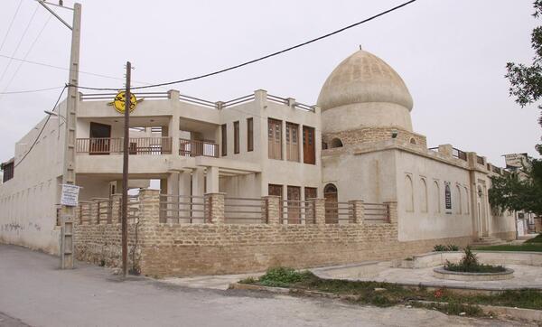 عکس شیخ حسین خان چاه کوتاهی