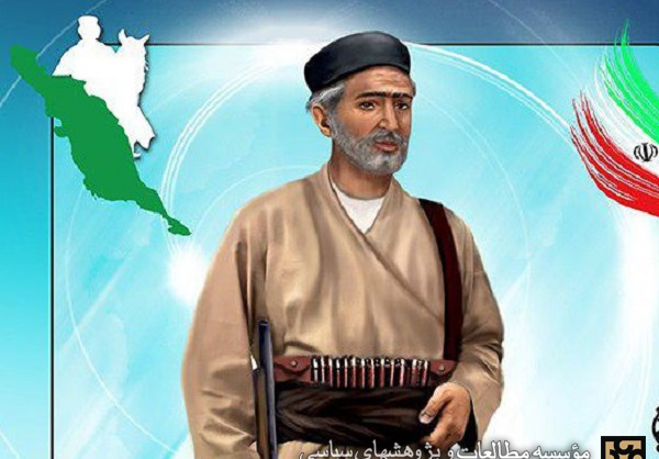 عکس شیخ حسین خان چاه کوتاهی