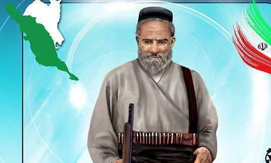 عکس شیخ حسین خان چاه کوتاهی