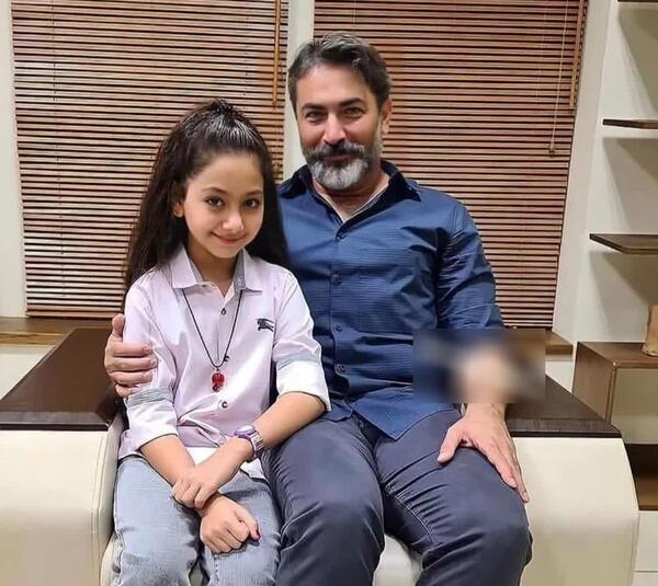 عکس خانواده ی پارسا پیروزفر
