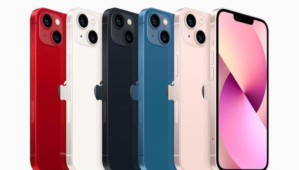 عکس گوشی اپل 13 مینی