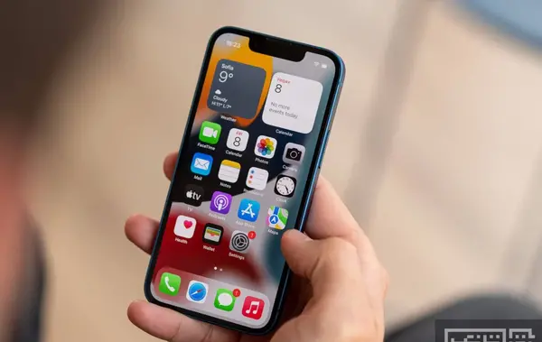 عکس گوشی اپل 13 مینی