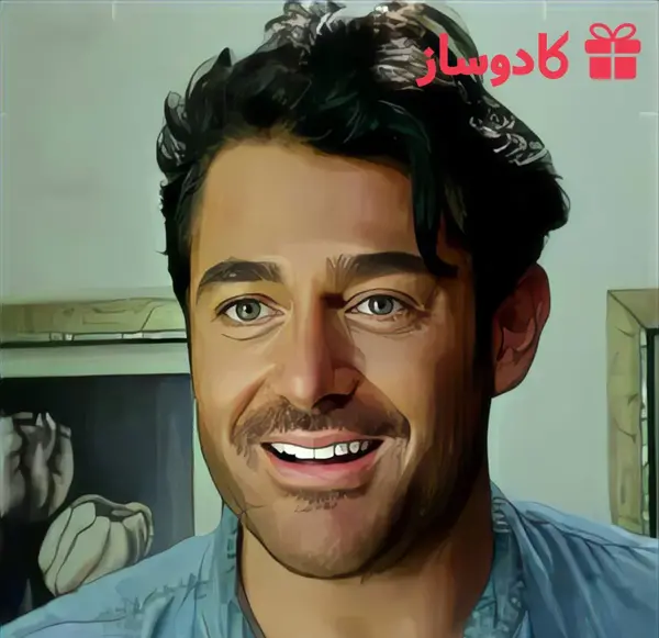 عکس کادو تولد کارتونی